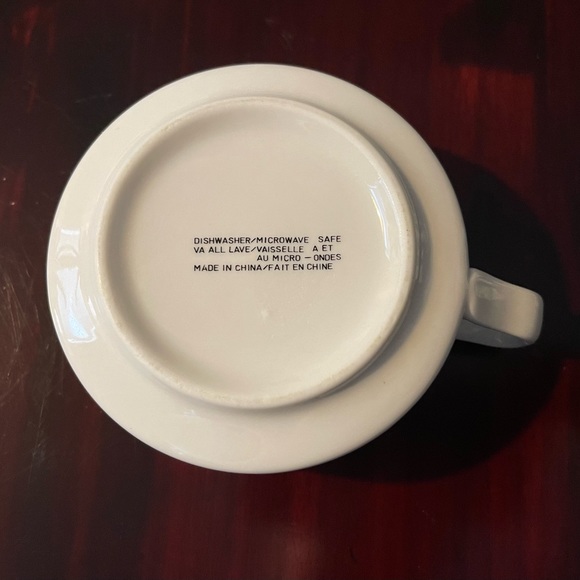 Campbell’s Soup Handled Soup Bowl Hop Skip & Jump Girl - Picture 6 of 10